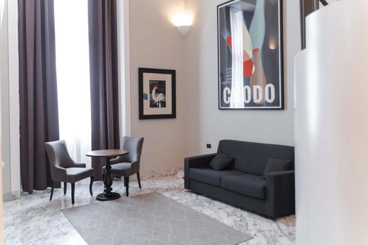 Hotel De Ville ジェノヴァ エクステリア 写真