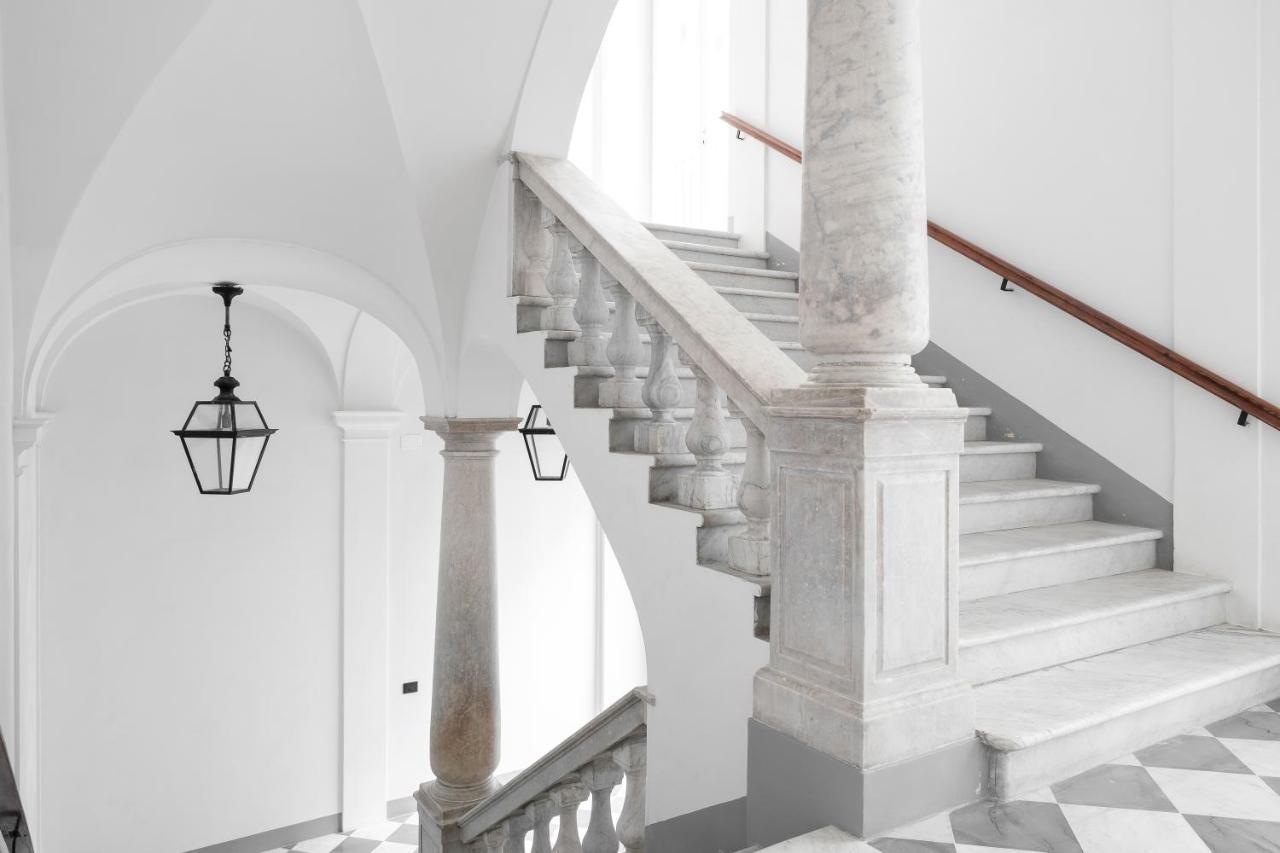Hotel De Ville ジェノヴァ エクステリア 写真