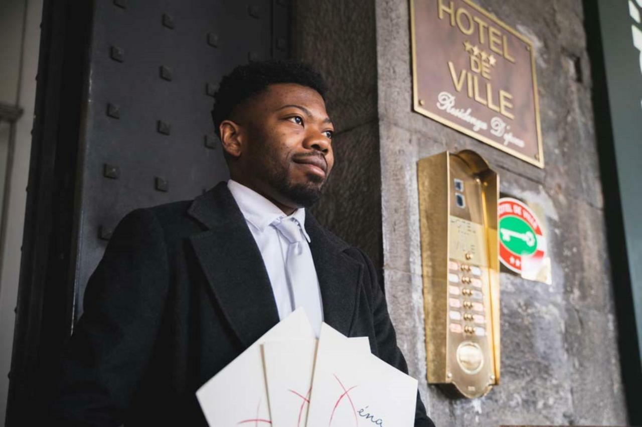 Hotel De Ville ジェノヴァ エクステリア 写真