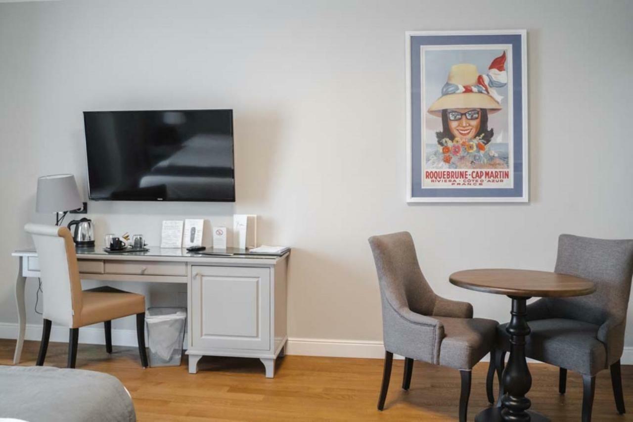Hotel De Ville ジェノヴァ エクステリア 写真